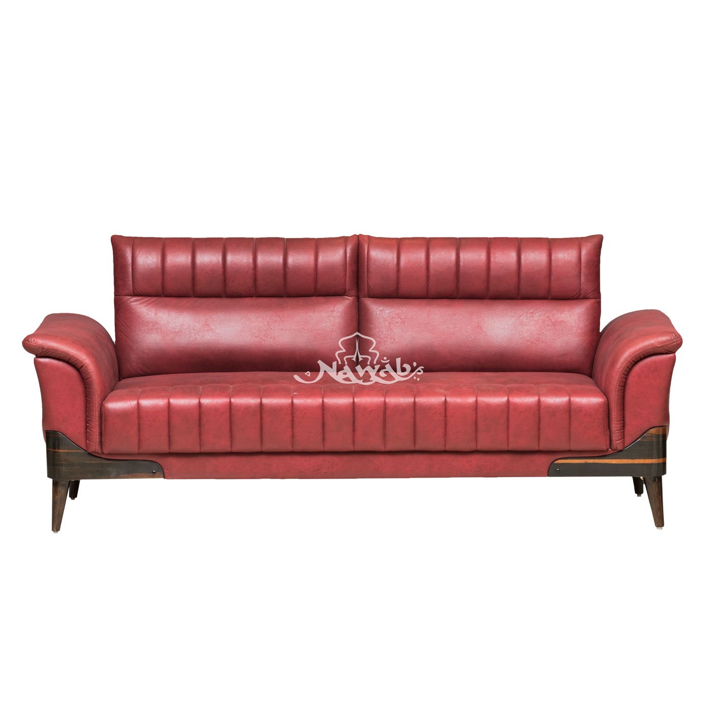 1400px x 1400px - Suede fabric 3 seater upholstered sofa sets - Nawab Furniture